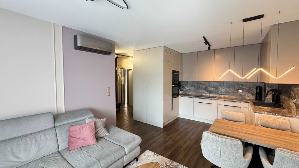 Mieszkanie | Apartament 53 m2 z Ogródkiem 40m2  | Pileckiego 35 |  | Klimatyzacja |