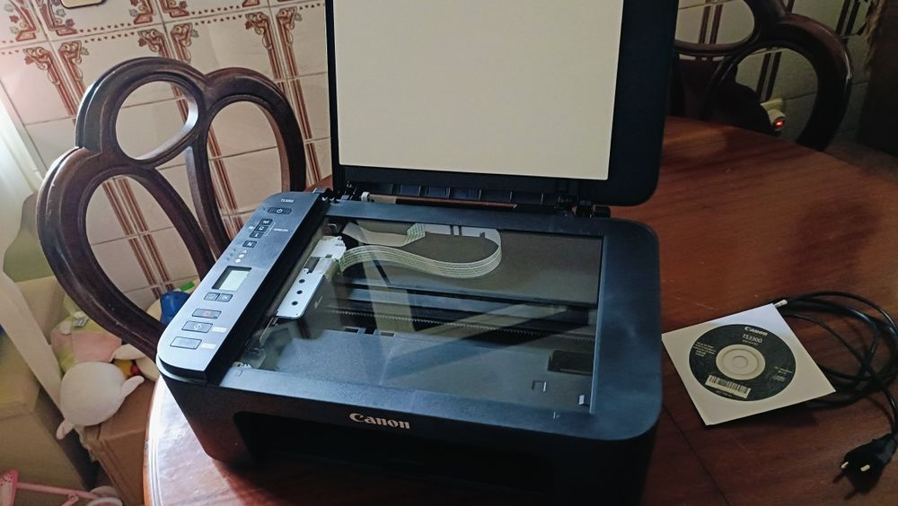 Impressora CANON PIXMA TX3300