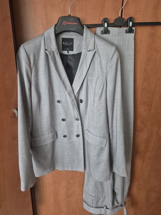 Garnitur Mohito szary rozm. 40