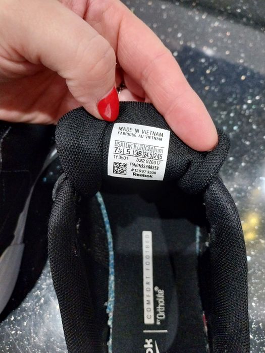 Buty Reebok 38 24.5cm