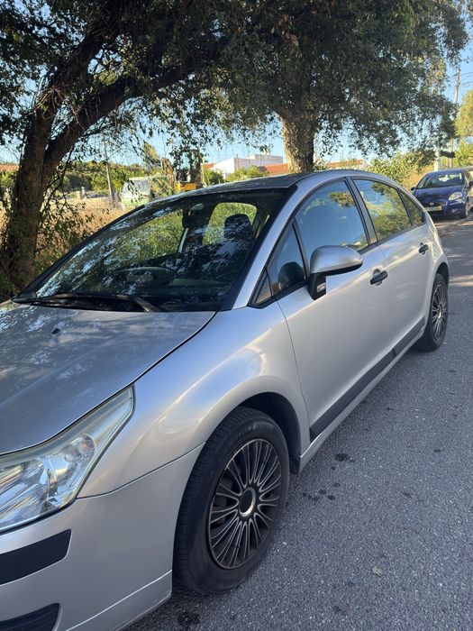 Citroen C4 hdi 1.6 Gasoleo