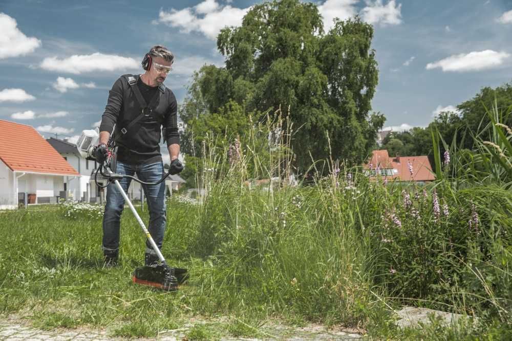 Мотокоса бензиновая AL-KO Easy BC 330 B 113758