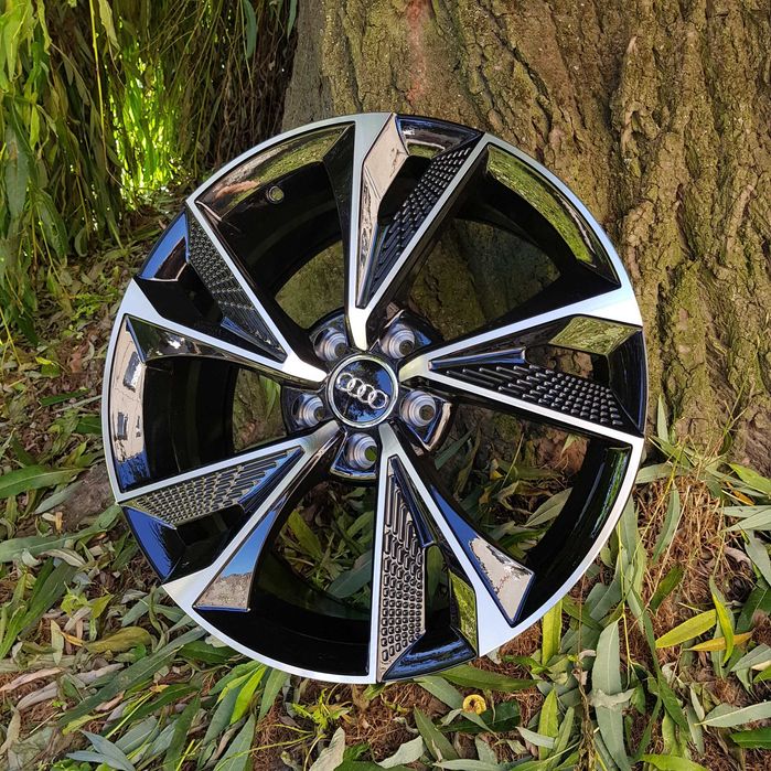 Диски НОВІ R17 VW Beetle Passat CC Audi 5x112 A3 A4 A6 Q5 Skoda Superb