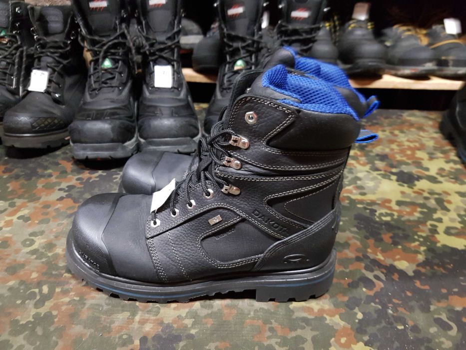 Buty robocze DAKOTA rozm 45 wkł 30 cm