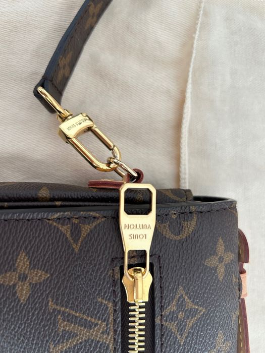 Mala Pochette Métis Louis Vuitton Canvas