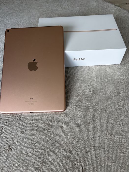 iPad Air 3(2019) 64 GB Wi-Fi – Rose Gold