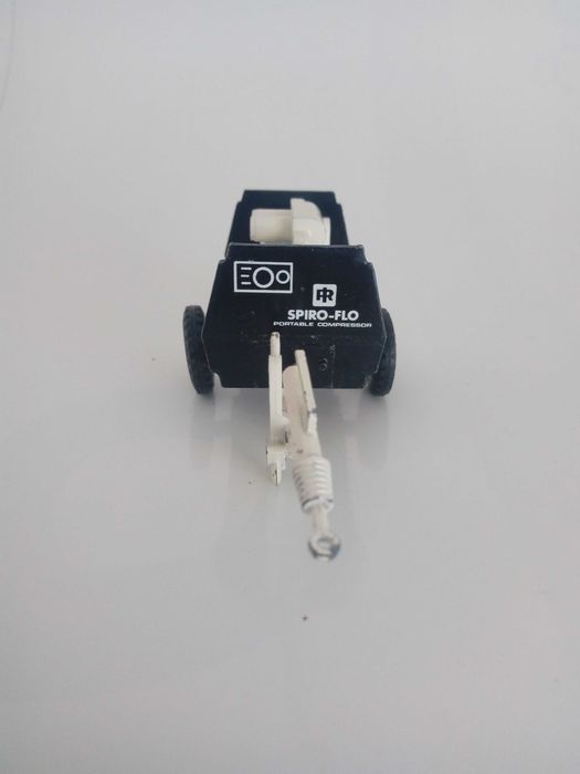 Miniatura Atrelado COMPRESSOR N.189 NZG