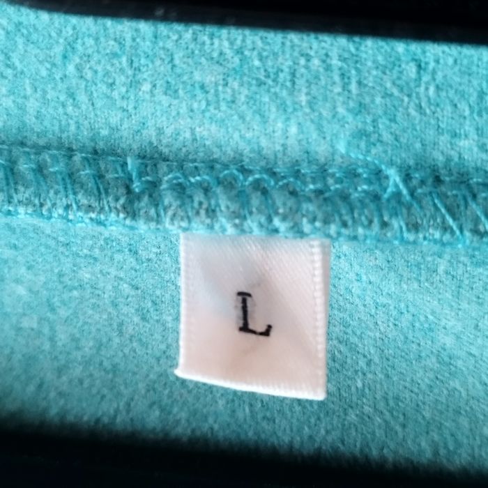 Кофточки р.L/52-54 бирюза и малиновая флис