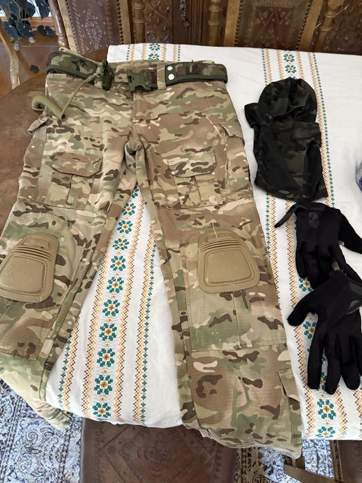 Tokio Marui MTR Gold airsoft