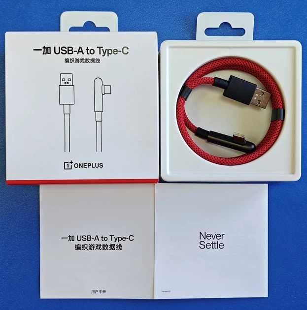 Кабель OnePlus Warp Super Vooc SuperDart шнур провід Realme Oppo