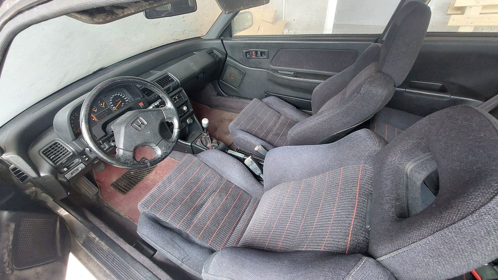 Honda Civic i-vt