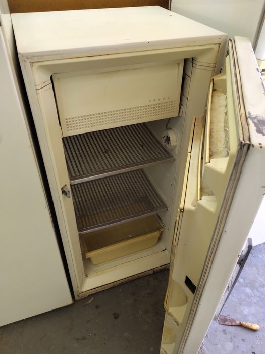 Склад ЗАПОРОЖЬЕ холодильник Ока 3