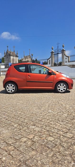 Peugeot 107 — fotografia 8