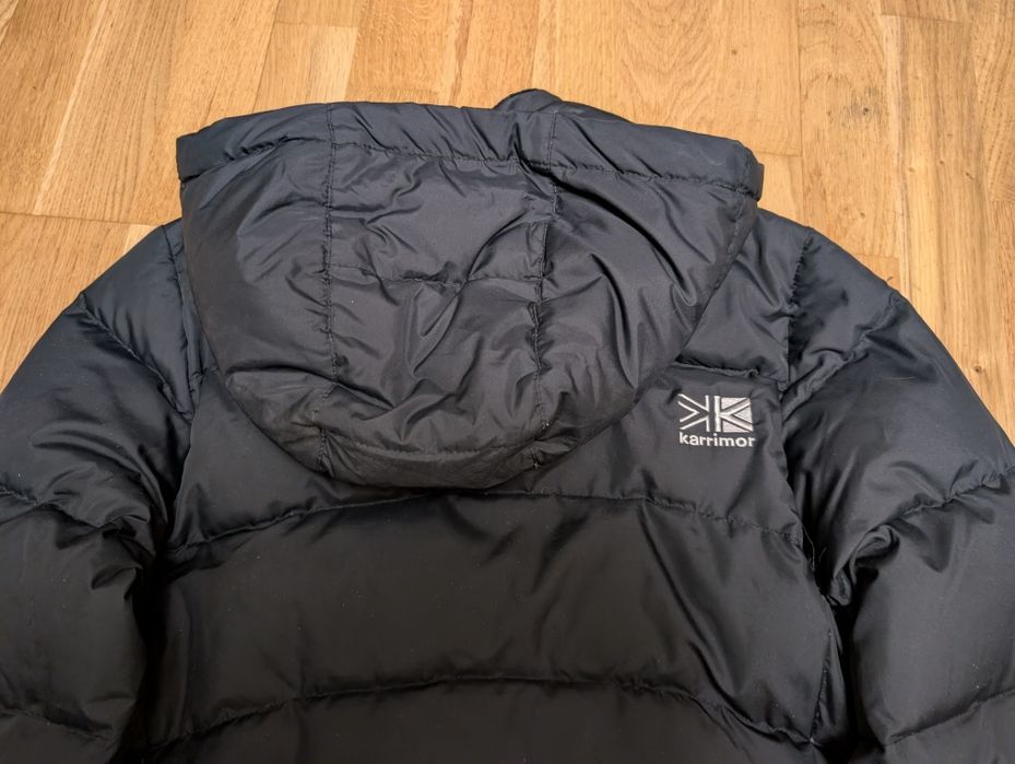 Пуховик Karrimor