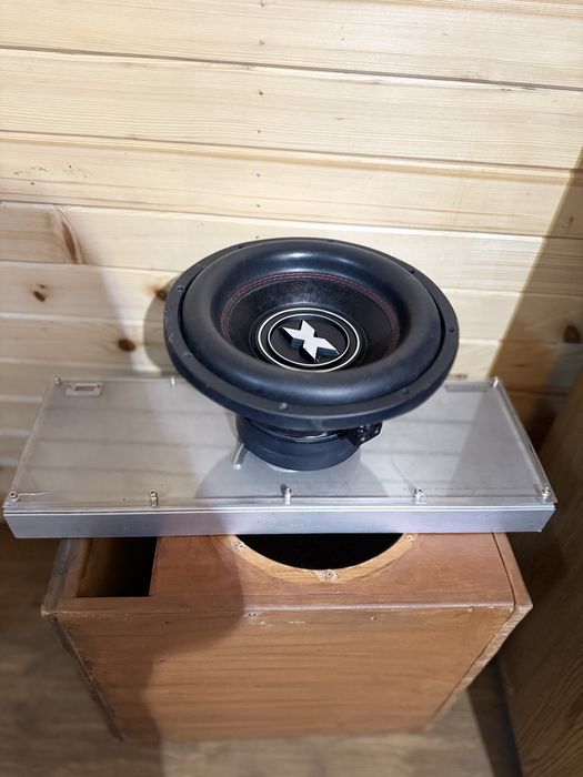 Wzmaczniacz 3kw + głosnik