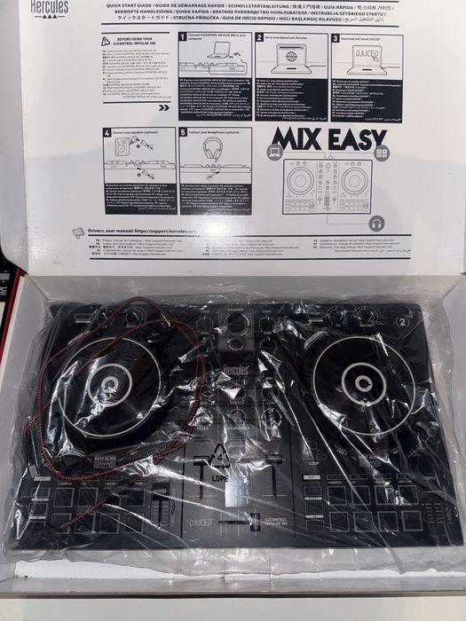 DJ Control Impulse 300