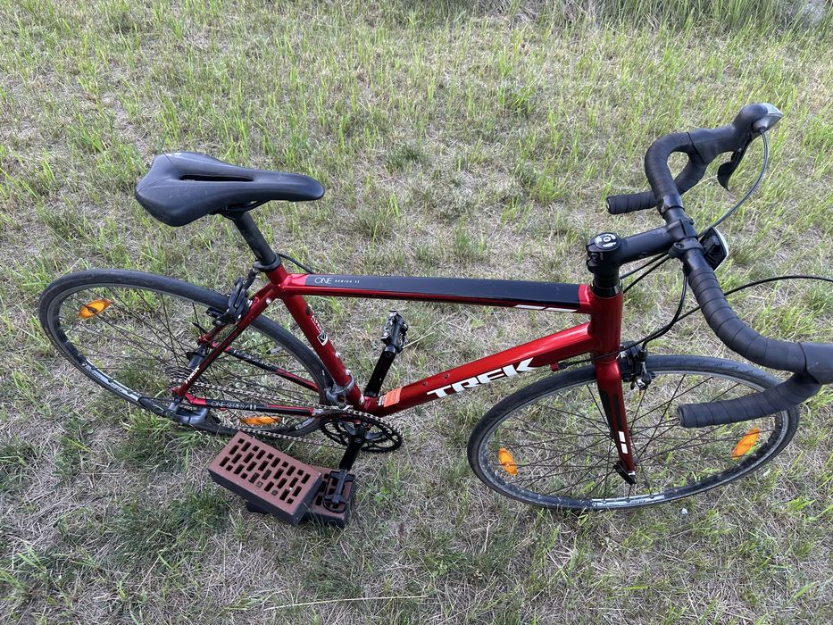 Rower Trek  series 1.1
