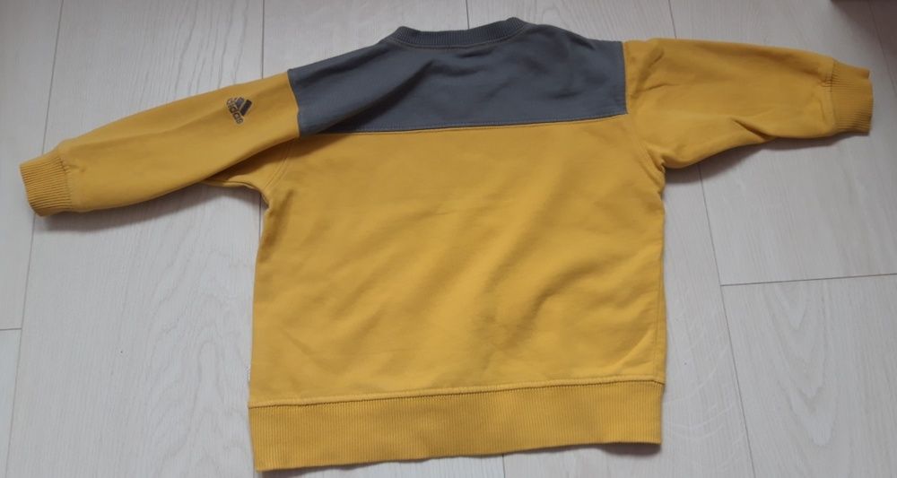 Bawełniana bluza Adidas 86