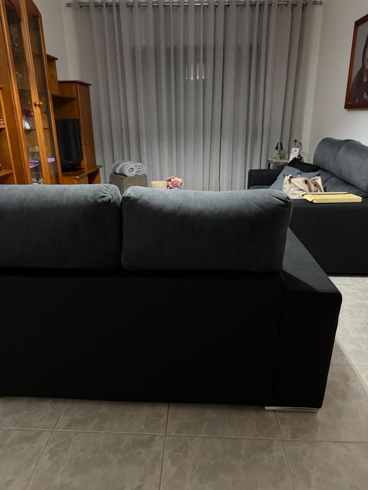 Sofás com mesa de centro de oferta