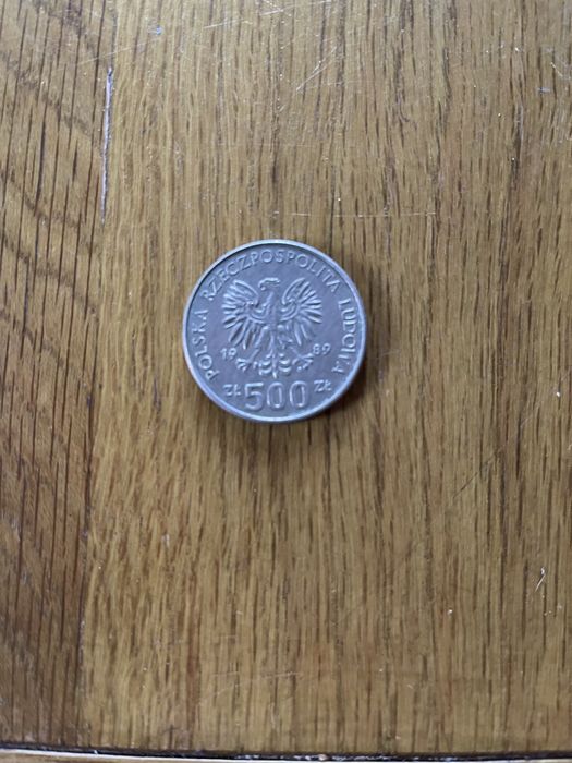 500 złotych  Władysław II Jagiełło