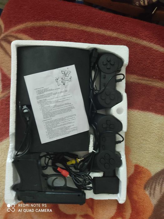 Ev3 Consola de juegos