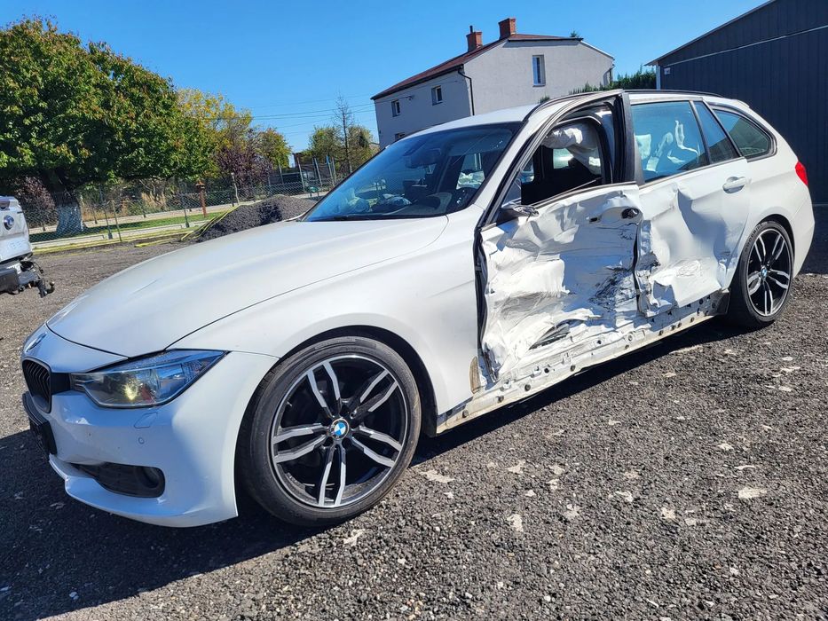 BMW Seria 3 318d 150KM