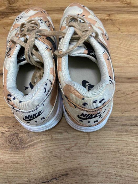 Nike Air Max 1 Desert Camo оригінал кросівки 44 розмір