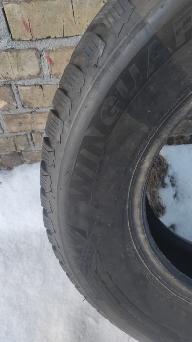 Продам шини у відмінному стані