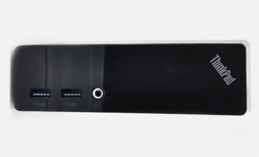 Lenovo ThinkPad USB 3.0 Dock