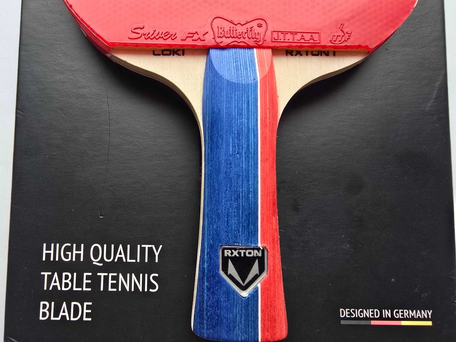 RAKIETKA CARBON OFF Butterfly Sriver Gewo Nexxus Tenis Stołowy! 20