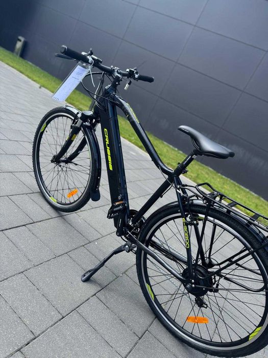 Rower elektryczny Crussis e-Gordo 1.9-(612 Wh) (20) Raty 0%