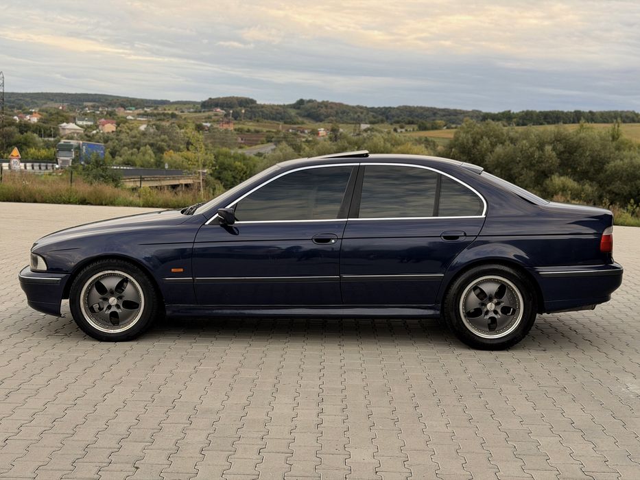 BMW 5 series E39 528i ‼️