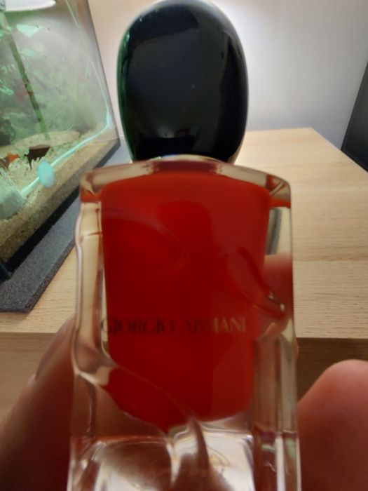 Perfumy Armani Si Passione