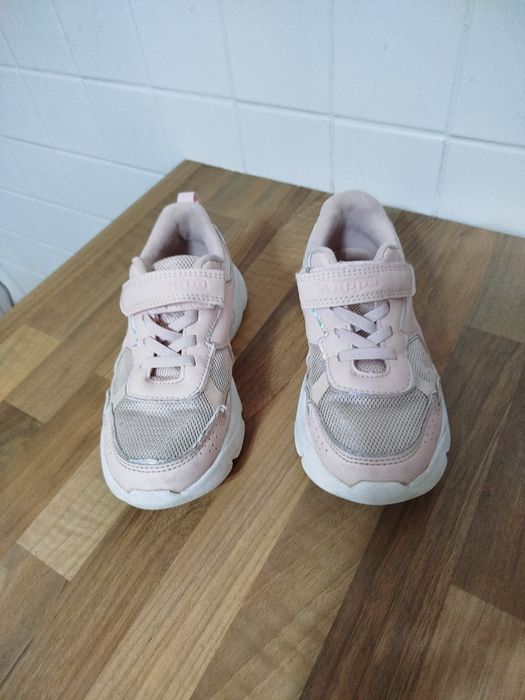Adidasy kappa dla dziewczynki