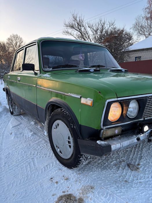 Продам ВАЗ-2106 в гарному стані