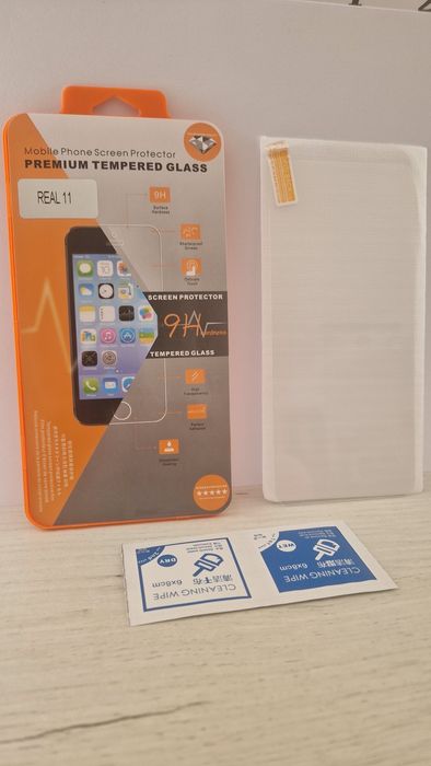 Hartowane szkło Orange do REALME 11