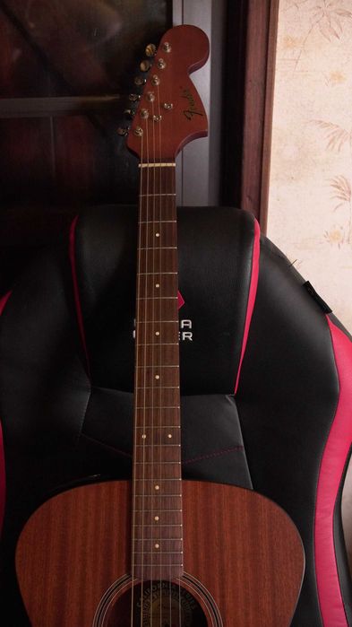 Fender Monterey Standard WN Natural | SOMENTE VENDA | Único dono