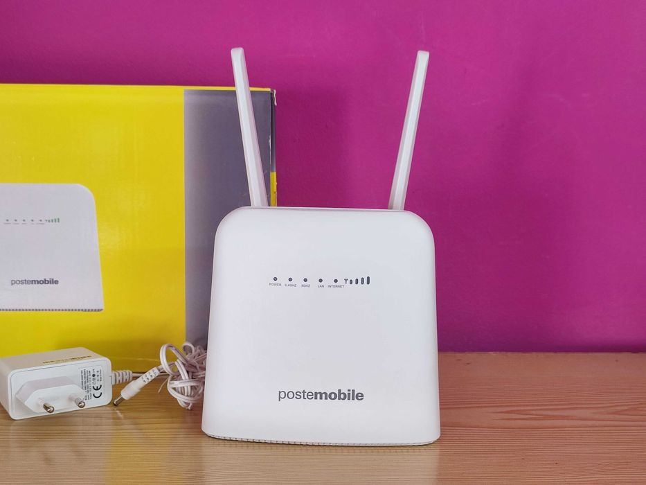 D-Link Router 4G Cat.7 Dual Band AC1200 - DWR-960 300mbps