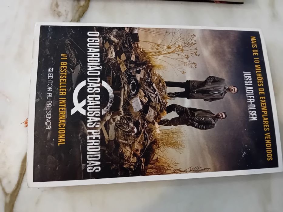 Conjunto de 5 Livros Editorial Presença