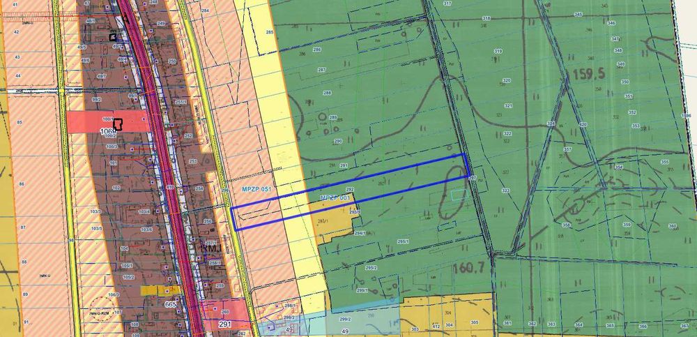 Działka, Biardy, Lubelskie, 1,4 ha