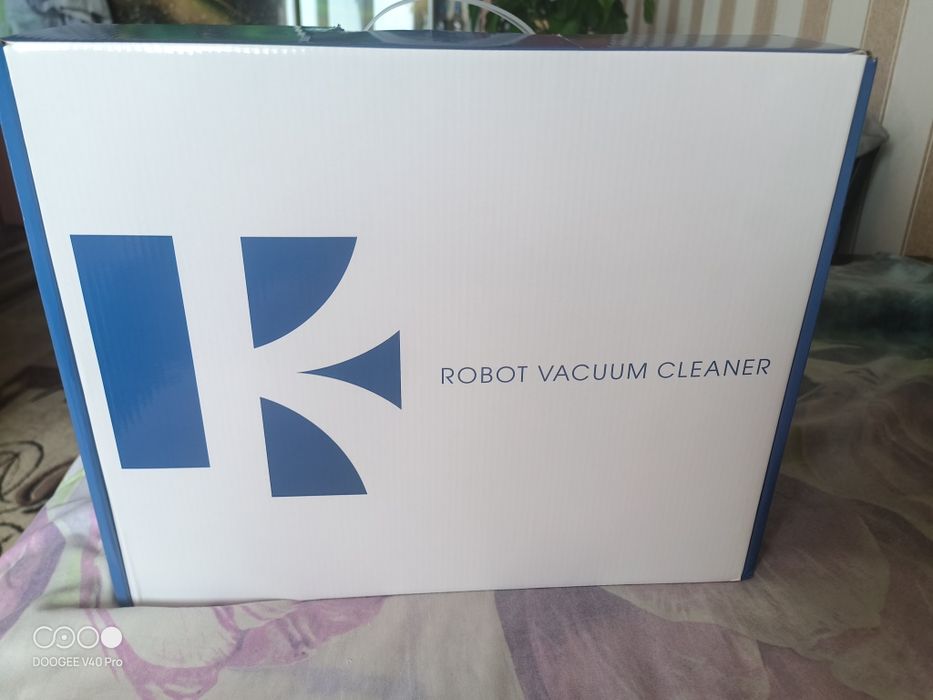 Робот пылесос jk- f503