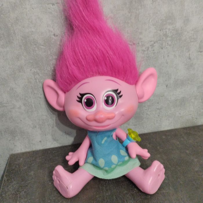 Śpiewająca Poppy - Trolle