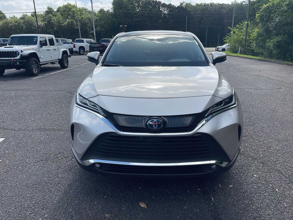 Toyota Venza Limited      2022