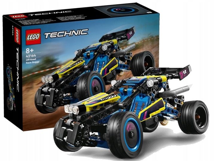 Lego Technic 42164 Wyścigowy Łazik Terenowy