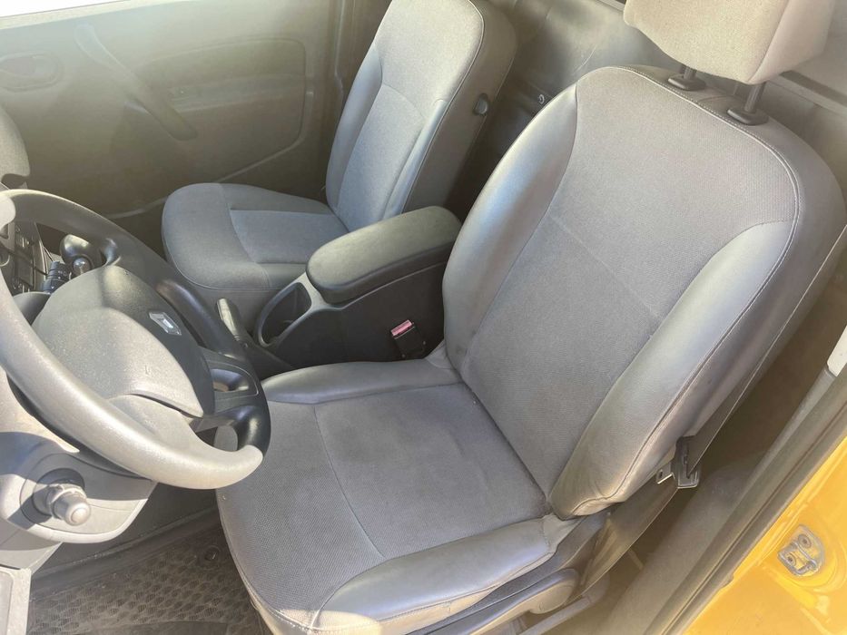 Renault kangoo Elektryk zamiana