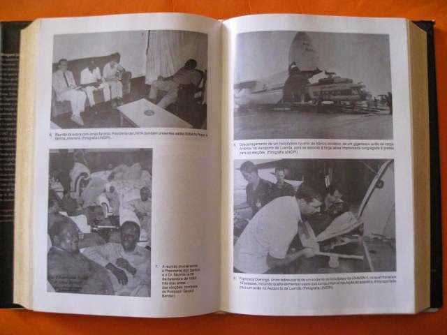 Angola & Guerra Civil - ÓRFÃO DA GUERRA FRIA, de Margaret Joan Anstee