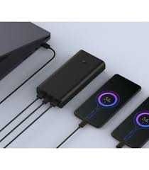 Павербанк Power Bank Xiaomi Mi 50W 20000mAh (Зарядка ноутбуків)