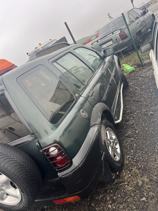 Продам Land Rover Freelander 2.0 дизель