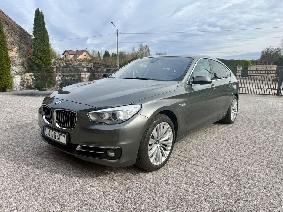 BMW 5GT