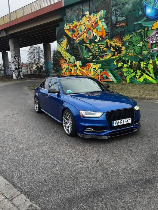 Audi S4 Limousine Audi s4 b8.5 doinwestowane i zadbane